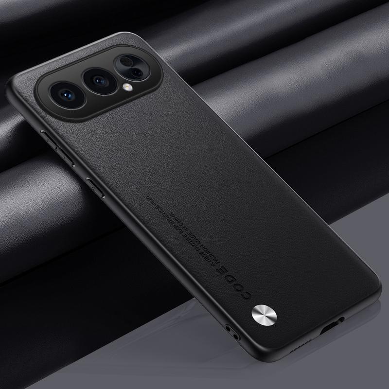 Luxus PU Lederhülle Für Honor 500 Pro 5G Rückseite Silikon Stoßfest Vollschutz Handyhülle Für Honor500 Pro 500Pro