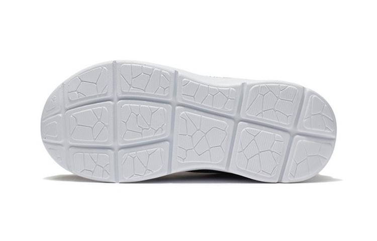 Li Ning YOUNG Slip Resistant Cushioning Abrasion Resistant Kids Lifestyle Shoes Vermilion Children Aged 3 7 Years Old YKNS018-1