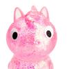 Clear Glitter Horse Squeeze Toy Anxiety Relief Stress Sugar Ball Soft Stretchy Horse Sensory Pinch Toy Home Office Relaxation Tool