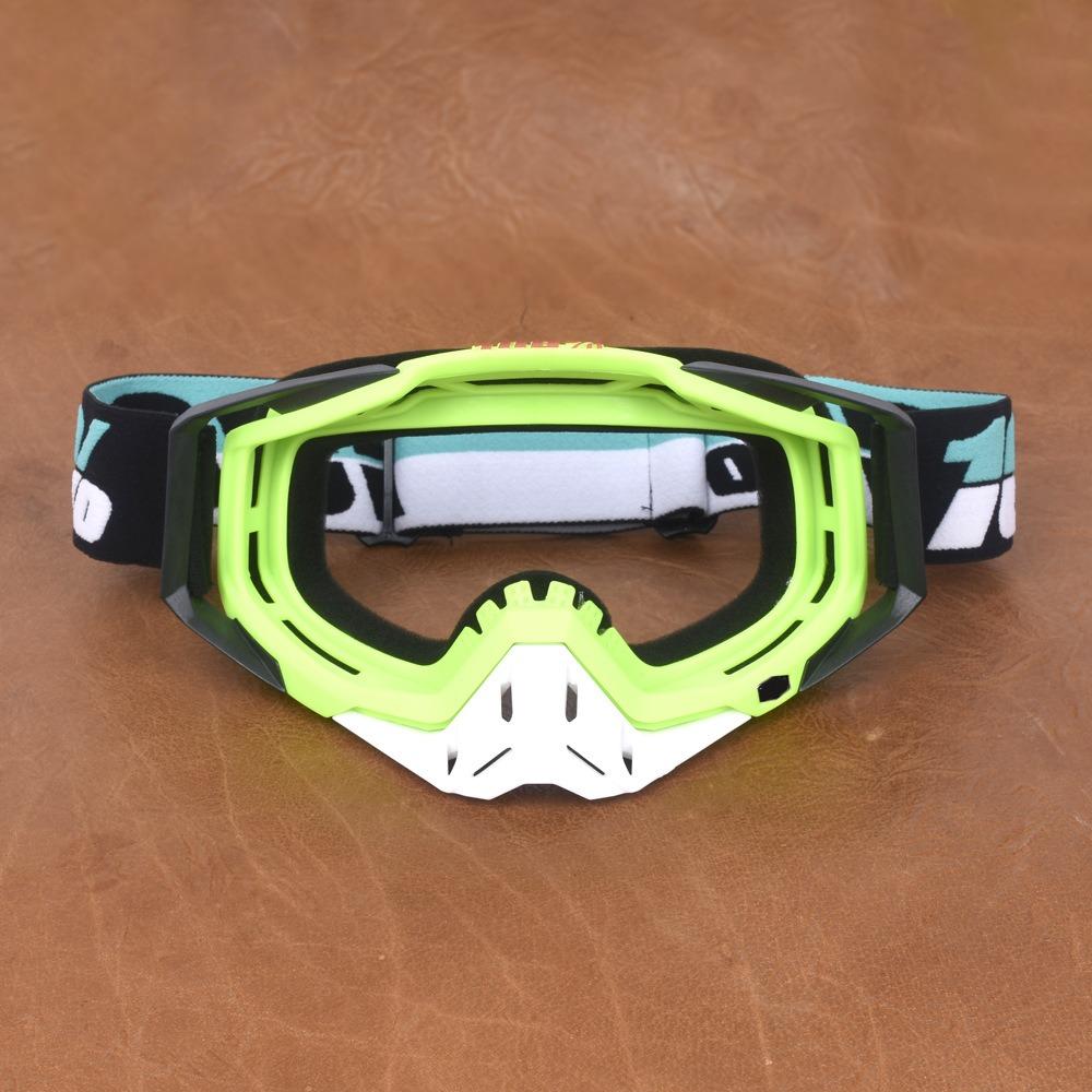 Off-road motorcycle goggles outdoor discoloration riding glasses ski helmet goggles