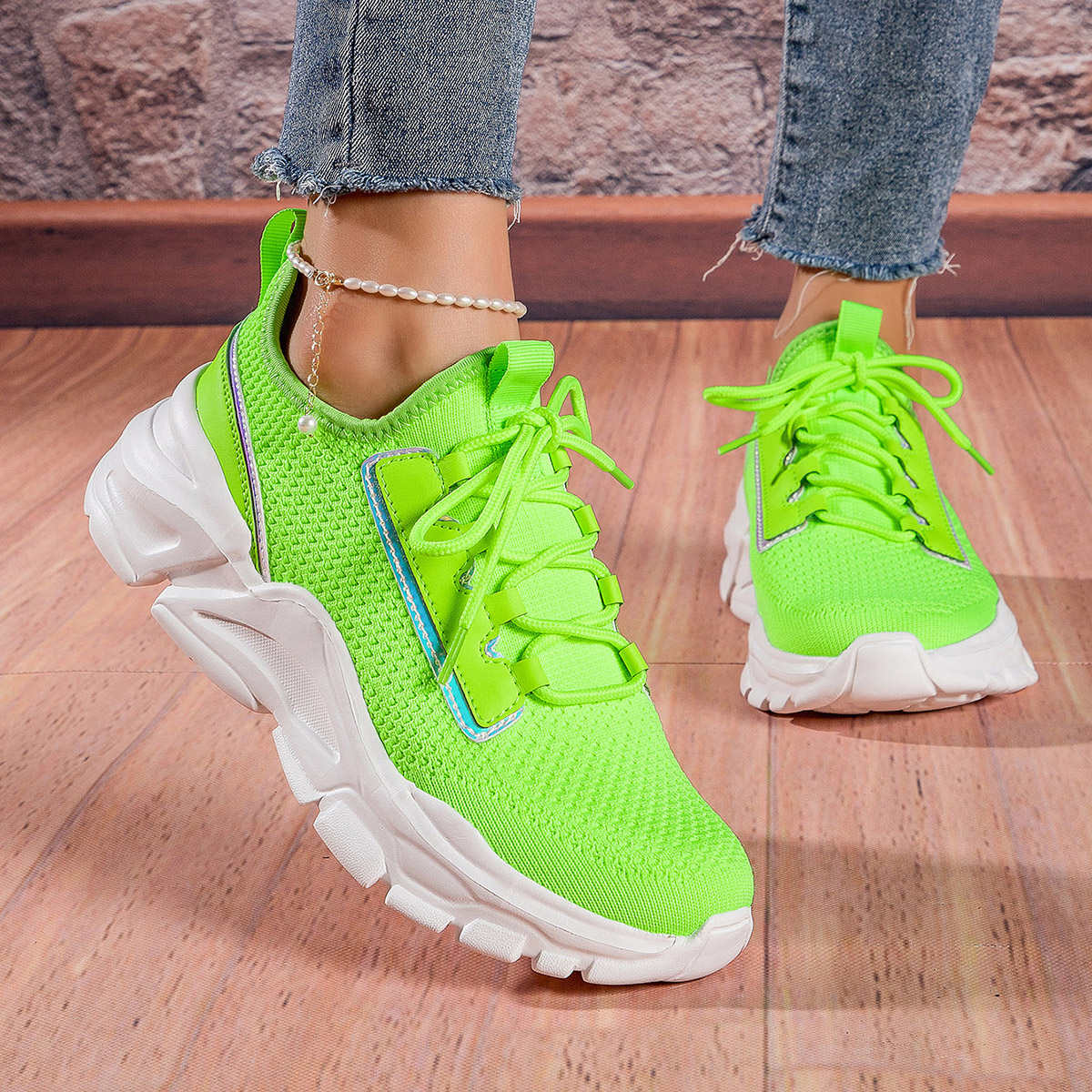 

Модная теннисная подошва Дорожные женские туфли Бренды Лоферы Женские мокасины Дизайнерские кроссовки Спортивные Портативные Уютные Сникерсы Спорт 42