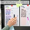 Shuttle Art Whiteboard Marker Set of Erasable Markers In 19 Colors with Fine Large Suitable for and LED Ideal for and 25 (6 Black), Magnetic, Eraser,