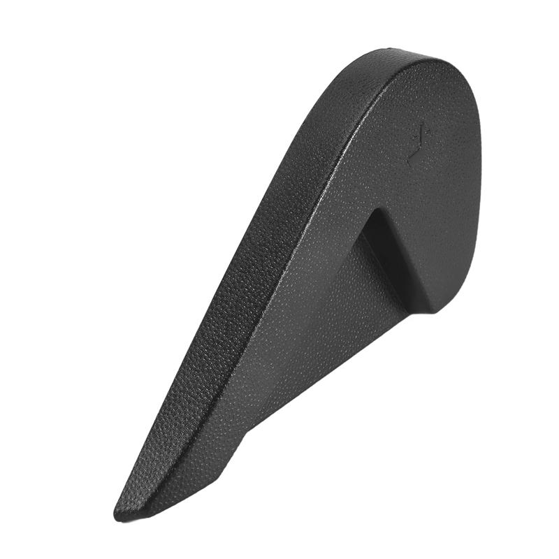 M63K-Seat Adjustment Switch Seat Adjusting Handle Car Backrest Adjuster For Ford Ecosport 2013-2017 Black Left