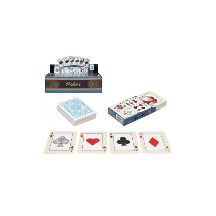 Cartes de poker