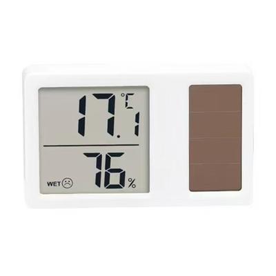 Kvalita vzduchu – Meteostanice a teploměry