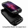 Professional TPU Handheld Game Console Case Soft Anti Slip Protective Cover Ergonomic Shockproof Host Shell for Legion Go 2