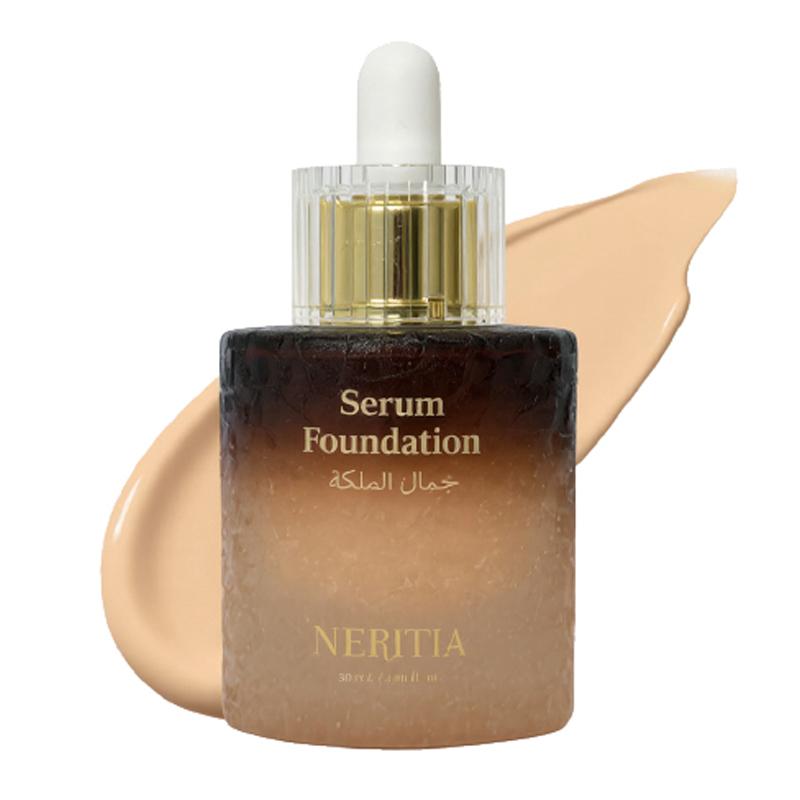 

[NERITIA] Serum Foundation 30ml