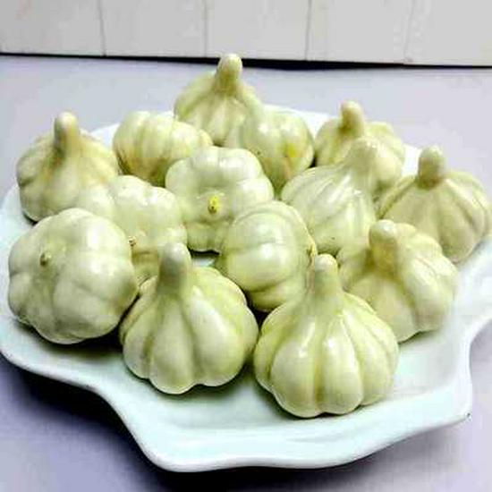 Simulation Foam Mini Fruits & Vegetables Set - 35 pcs for Window Decoration
