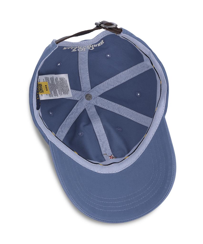 POLO RALPH LAUREN Stretch Cotton Twill Ball Cap - Blue