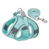 Vest Pet Chest Strap Reflective and Breathable Dog Leather Small and Medium Cat Leather