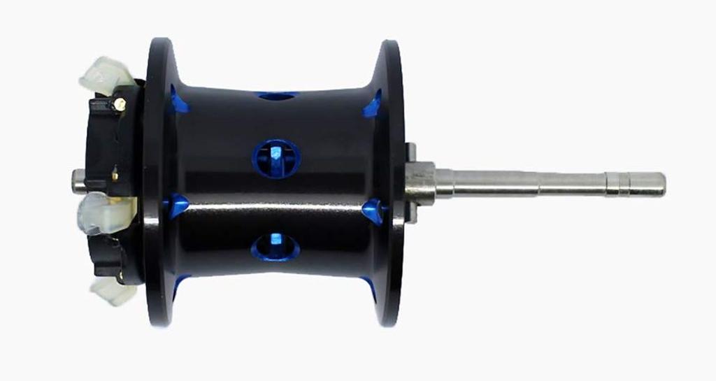 Originaldelar 19 SLX MGL 70HG spoldel del 10SY0 Nr.