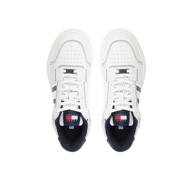 Men's Sneakers Tommy Jeans Tjm the Brooklyn Em0em01548 White