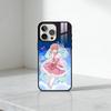H-Hakari 100-GF Anime The100 Girlfriends Phone Case For iPhone17,16,15,14,13 Plus,Pro Max Magnetic For Magsafe Wireless Charging