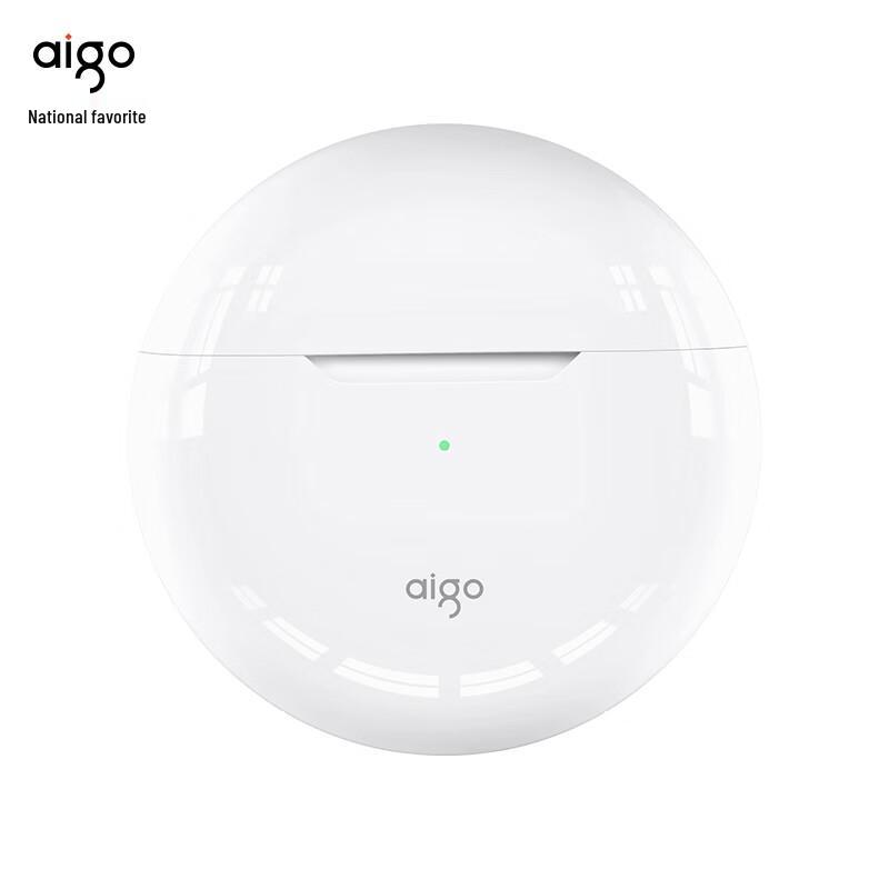 Aigo T60 True Wireless Half-In-Ear Bluetooth Earphones