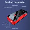 JCTST Car Jump Starter Power Bank 2000A Car Battery Charger 12V Auto Emergency Booster Starting Device Jump Start