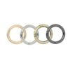 Connection Durable Handbag Ring Purse Bag Part Keyring Hook Spring Snap Hook Buckle