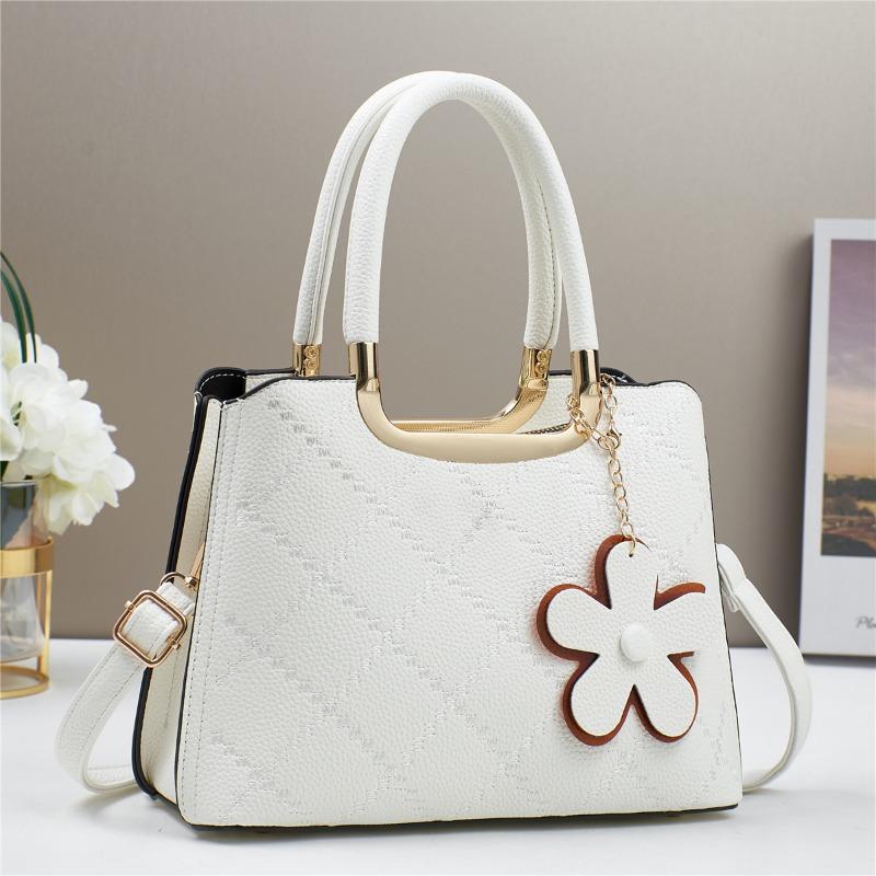 Women Handbag New Luxury Designer Fashion Folds Crossbody Messenger Bag Vintage Big Capacity Square Shoulder Tote Bag