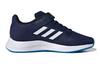 adidas Runfalcon 2.0 K Abrasion Resistant Slip Resistant Low Top Kids' Running Shoes Navy Blue Kids' GV7750