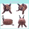 Floppa Cute Cat Plush Toy Soft And Adorable Stuffed Pillow For Kids And Home Decor