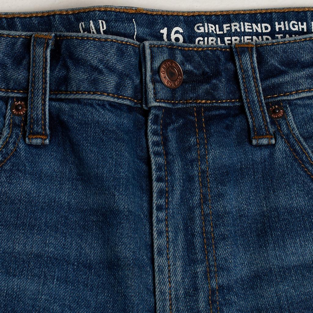 Girlfriend Jeans 813504 for Girl