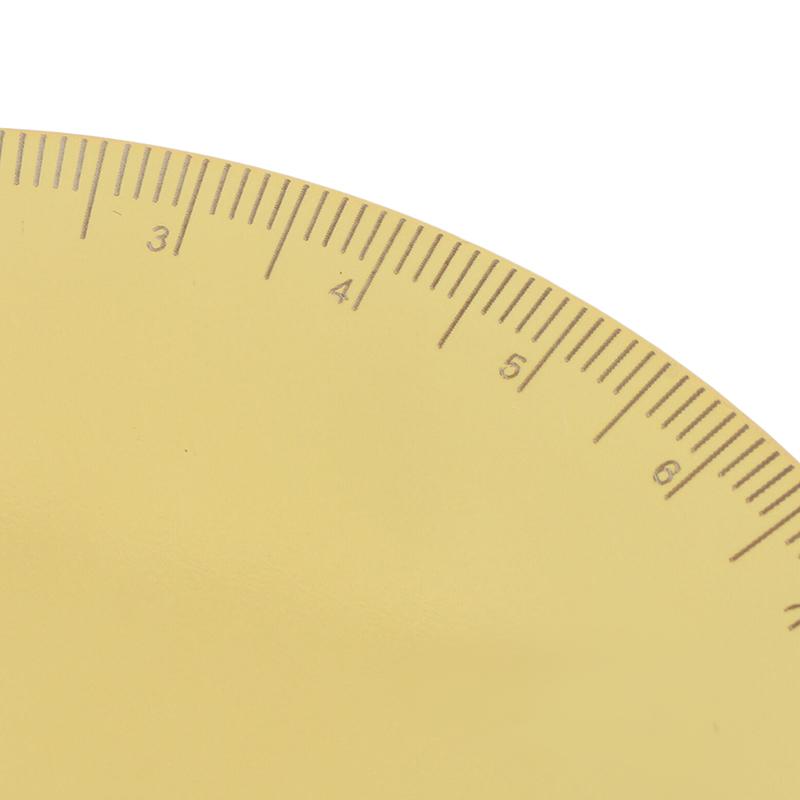 Drawing Eyebrow Design Ruler Women'S Instant Brow Shaper Fast Drawing Eyebrow Tool For Positioning Eyebrows Tattoo Accessory