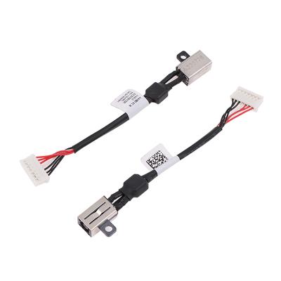 DC-Stromanschlussbuchse mit Kabel, Stromleitungsschnittstelle für Dell Precision 5510 5520, XPS15 9550 9560 9570 064Tm0