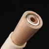 1 Piece Wooden Polishing Jewelry Tool Finger Size