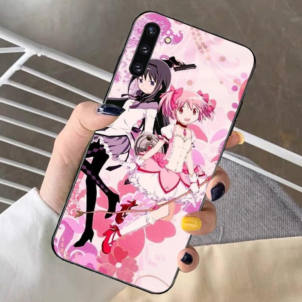 Puella Magi Madoka Magica Phone Case For Redmi 5 6 7 8 9 10 Plus Pro 6 7 8 9 A GO K20 K30 K40 Pro Plus F3 Fundas