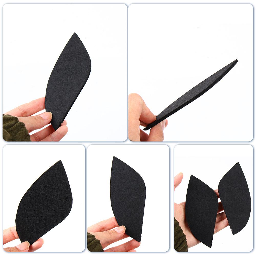 Interior Door Handle Pad For Toyota Venza Harrier 2022-2024 Front Rear Plastic Automotive Parts Kit Replacements 74221-0E070