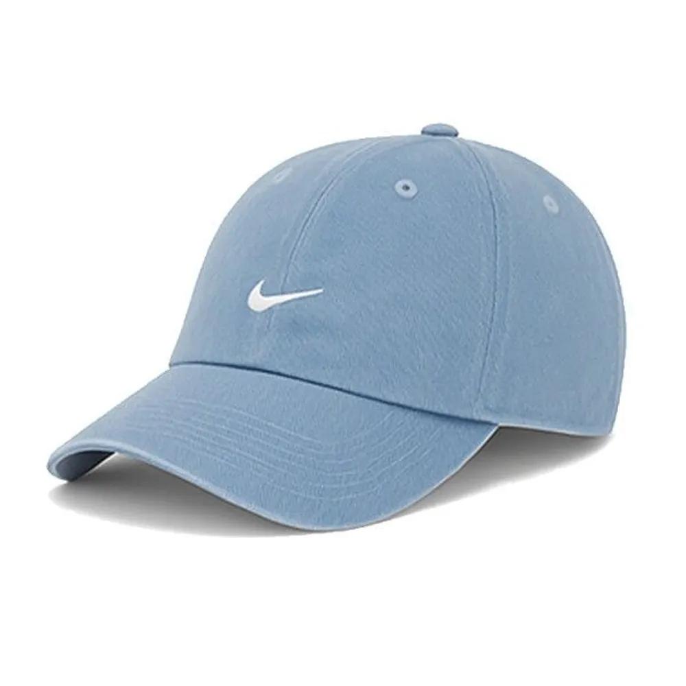 Blue Hat Club Unstructured Denim Cap HF0383-429 Ball Cap Swoosh S/M