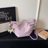 Lightweight and Versatile Nyl Cloth Small Shoulder Bag for Women 2026 New Fashi Female Crossbody Bag Casual Ladies Handbag