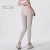 High-Waisted Yoga Leggings Women Seamless Breathable Butt-Lifting Tummy-Slimming 9/10 Length Workout Pants