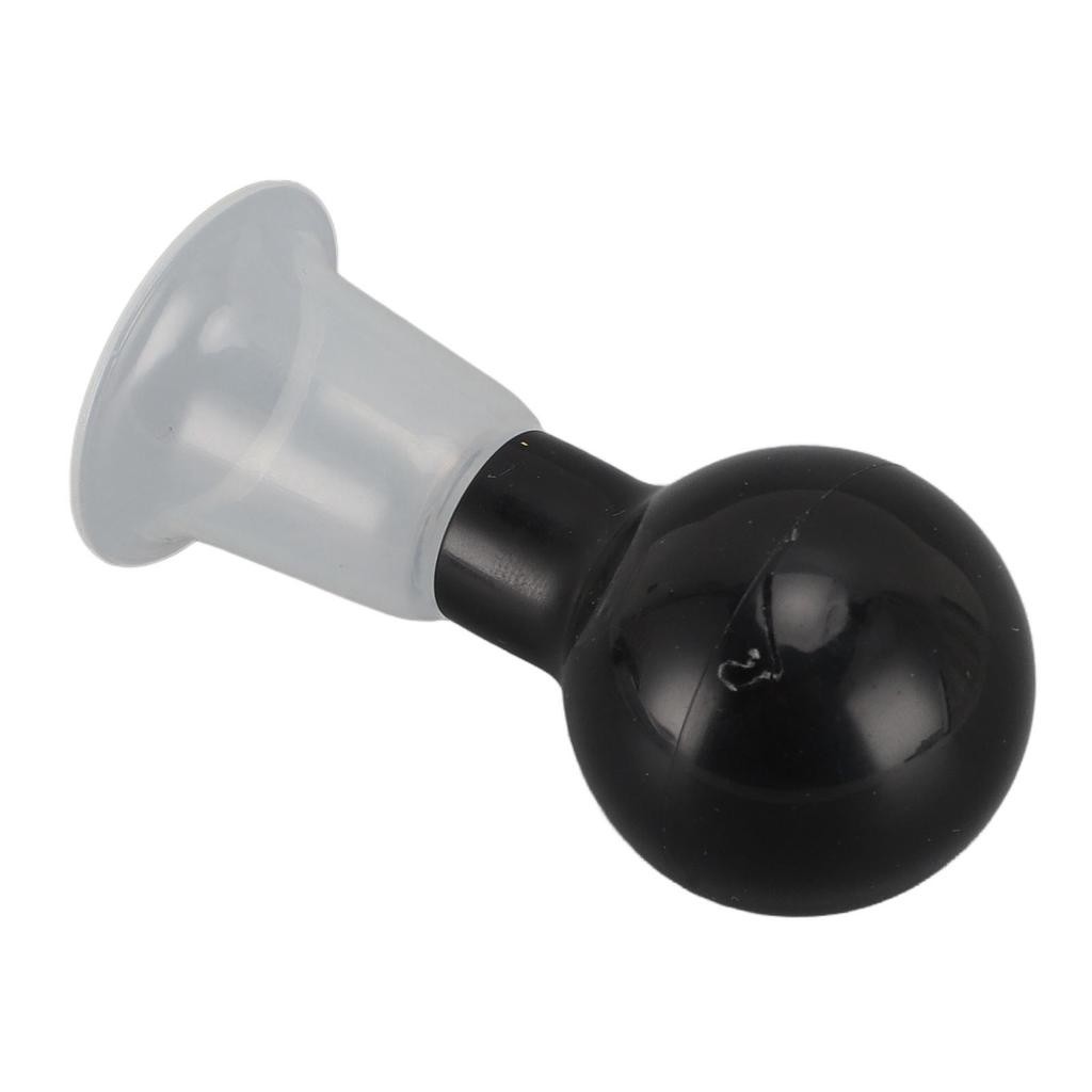 2pcs Nipple Corrector ABS Vacuum Nipple Suction Cup Nipple Traction Puller for Inverted Nipples