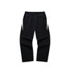 Lifestyle Series Long Pants 2026 Spring Mens Straight Leg Knitted Sports Pants Men Bottoms Basic-Black 952618301-3