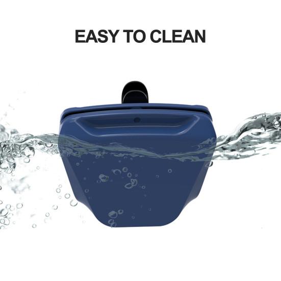 Taška na pamlsky Silikonová kapsa na pamlsky s magnetickým uzávěrem Velkokapacitní přenosná taška na trénink pro domácí mazlíčky Potřeby pro domácí mazlíčky