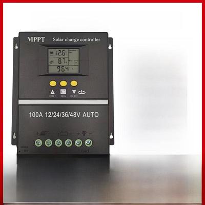 Evrensel Akıllı MPPT Güneş Kontrol Cihazı (12V-48V)