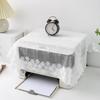 1Pcs Universal Fax Machine Dustproof Cover Lace Rice Cooker Protector  Kitchen Office Supply