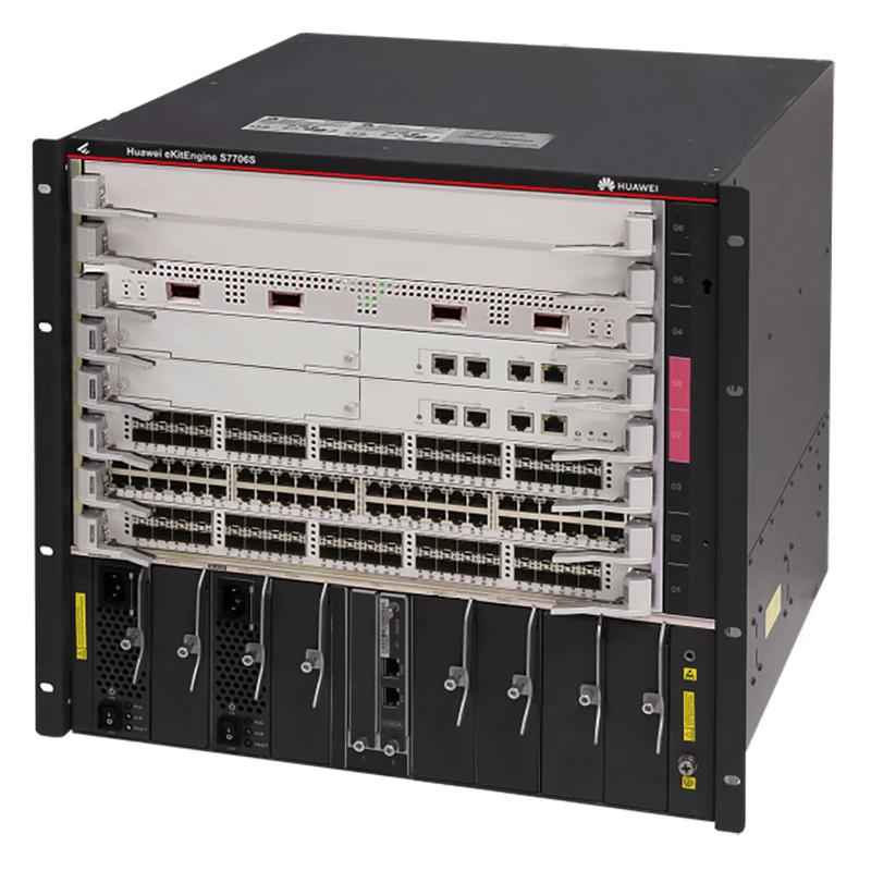HUAWEI Kunpeng S7706S Series Enterprise Switch
