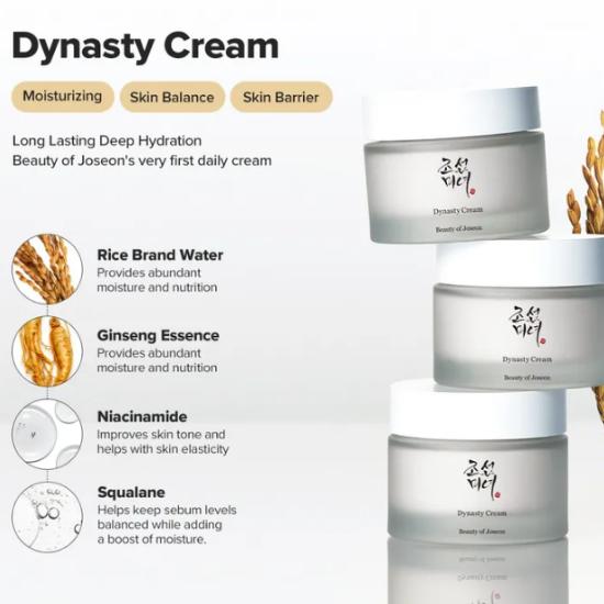 Beauty of Joseon Dynasty Cream 50ml