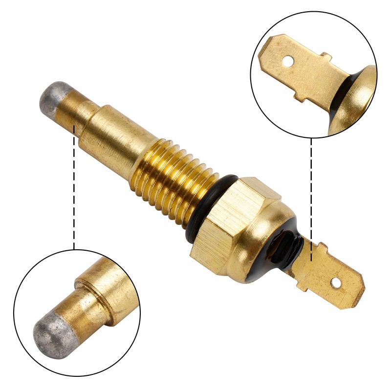 Areyourshop Temperatursensor für Kawasaki EL250 EX250 VN750 VN800 VN1500 27010-1167
