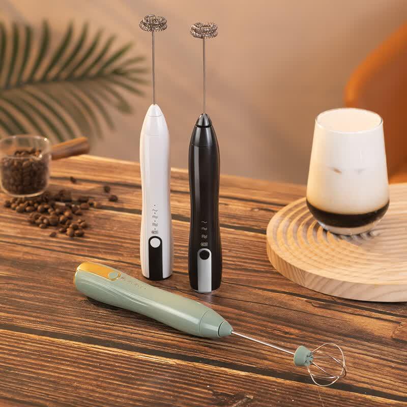 LISM Electric Handheld Milk Frother