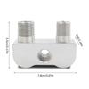 Aluminium Alloy Compressor Fitting Adapter for LSX LS1 A C Compressor
