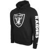New Era Nfl Fleece Hoody - Vertical Bucs Seahawks Patriots