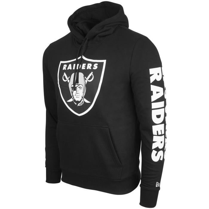New Era Nfl Fleece Hoody - Vertical Bucs Seahawks Patriots