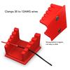 Thickened Plastic Welding Wire Holder Magnetic Base Wire Soldering Fixture  Soldering Work