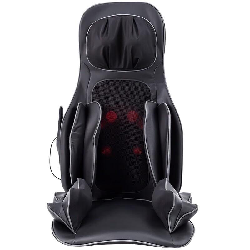 CLORIS Full Body Neck and Back Massage Cushion