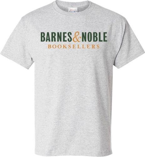 BARNES & NOBLE Booksellers Store T-shirt Unisex T-Shirt L