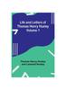 Buch Life and Letters of Thomas Henry Huxley - Volume 1