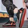 Men's PU Leather Dress Sneakers Simple Soft Casual Shoes for Men Low Top Business Casual Shoes for Men Casual Sneakers for Men