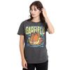 Garfield Unisex Adult Rad T-Shirt